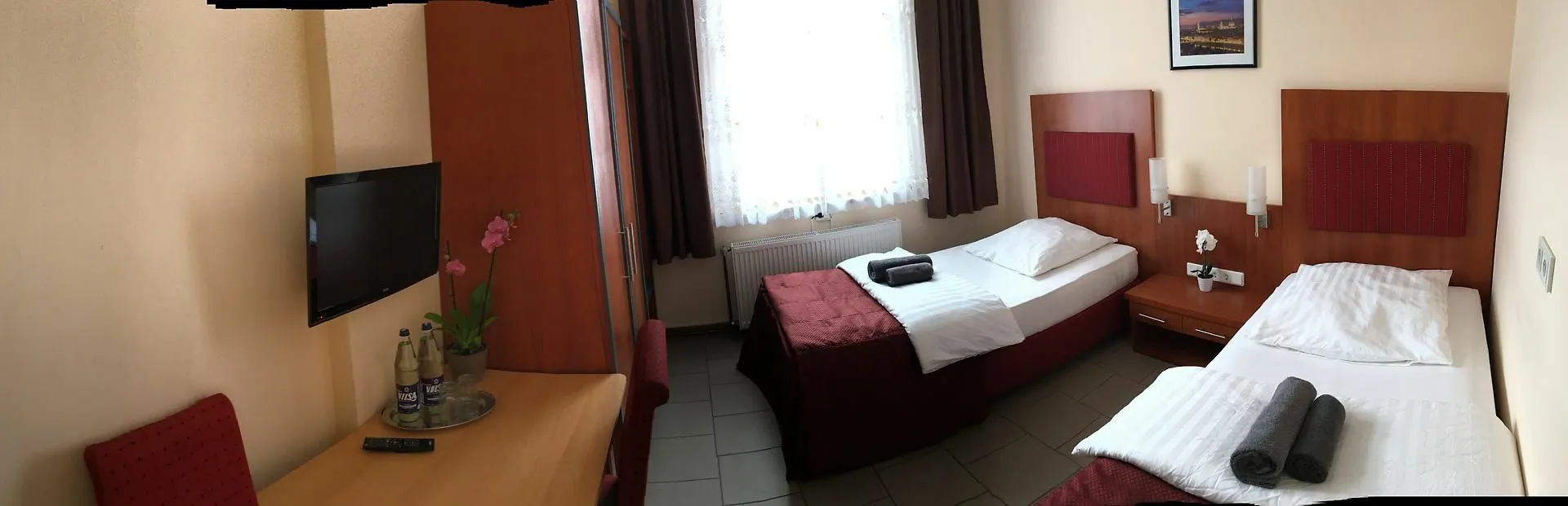 Jelinski Beherbergungsstätten Hannover